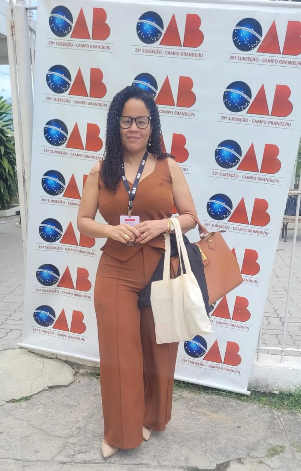 Dra. Márcia Lopes, advogada OAB-RJ em Campo Grande